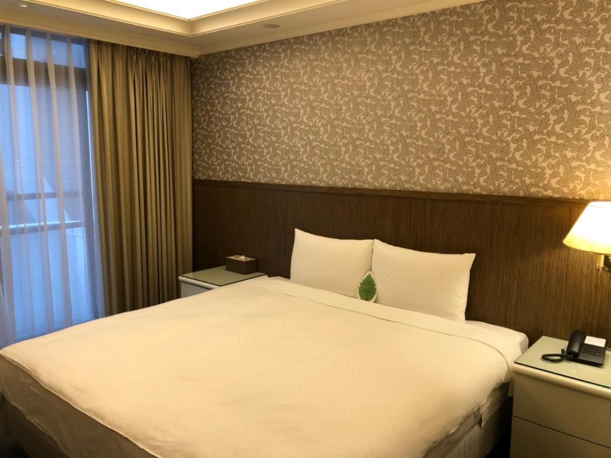 Good Life Hotel - Chunlai Taipei Dış mekan fotoğraf