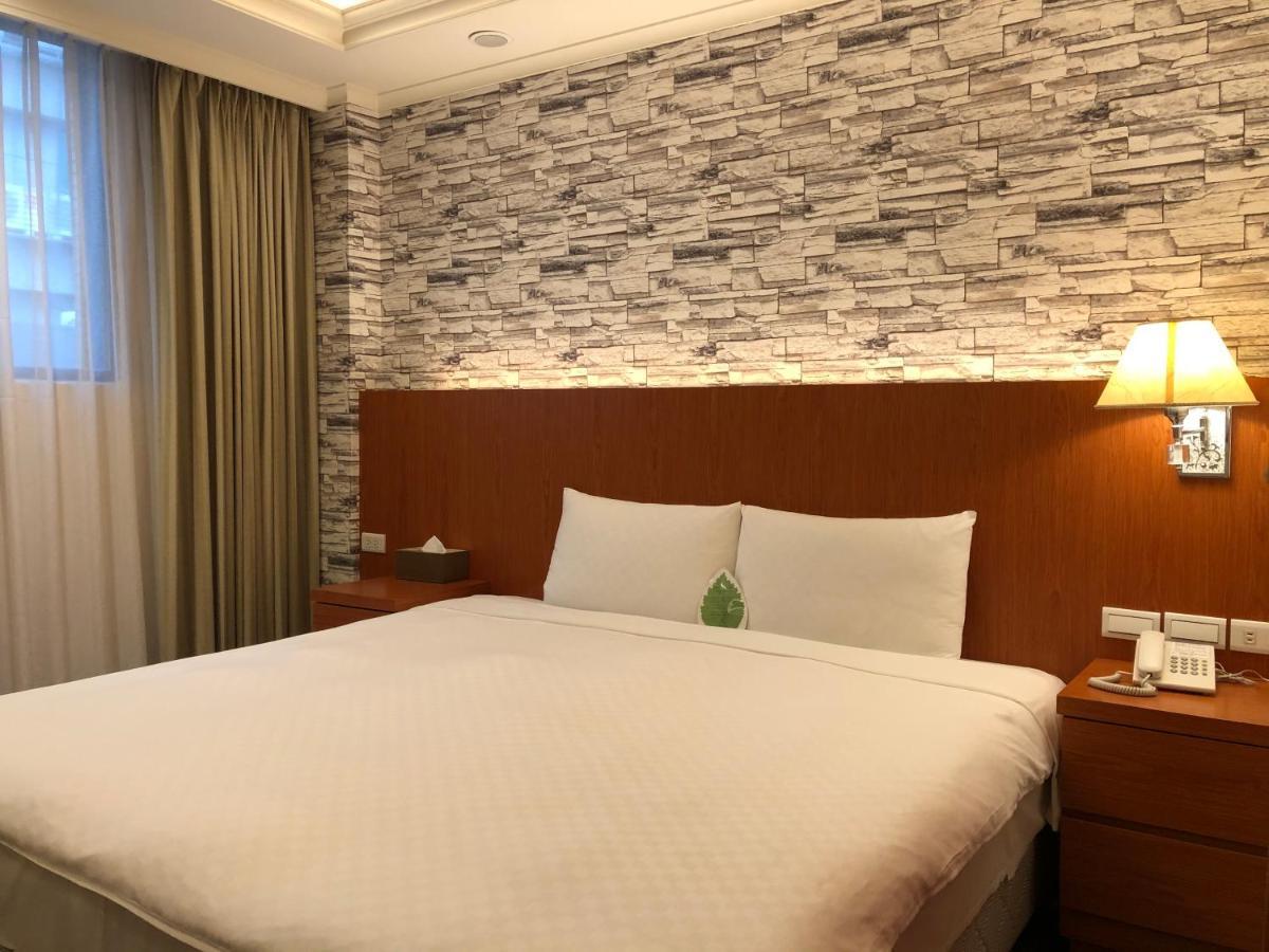 Good Life Hotel - Chunlai Taipei Dış mekan fotoğraf