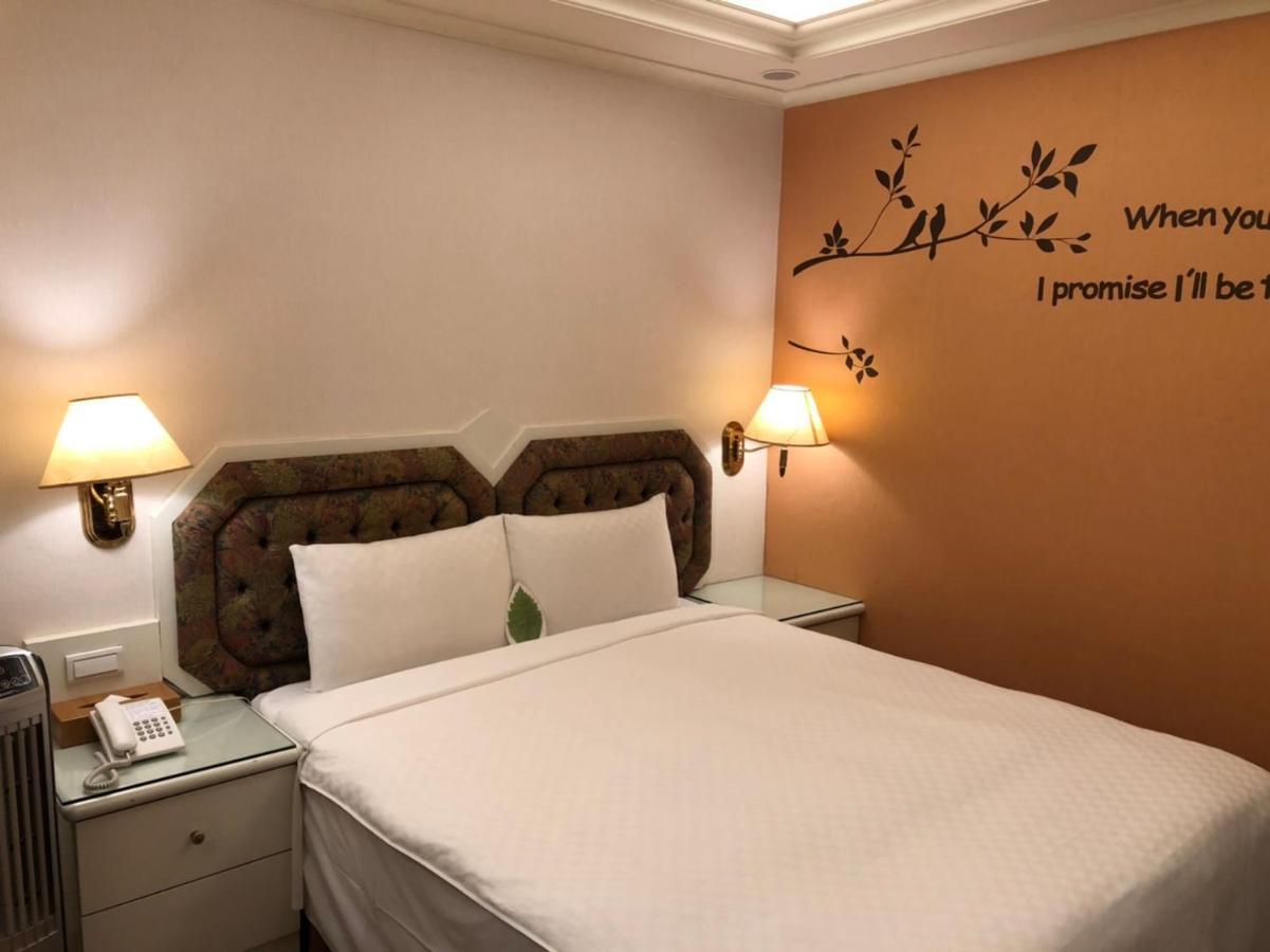 Good Life Hotel - Chunlai Taipei Dış mekan fotoğraf