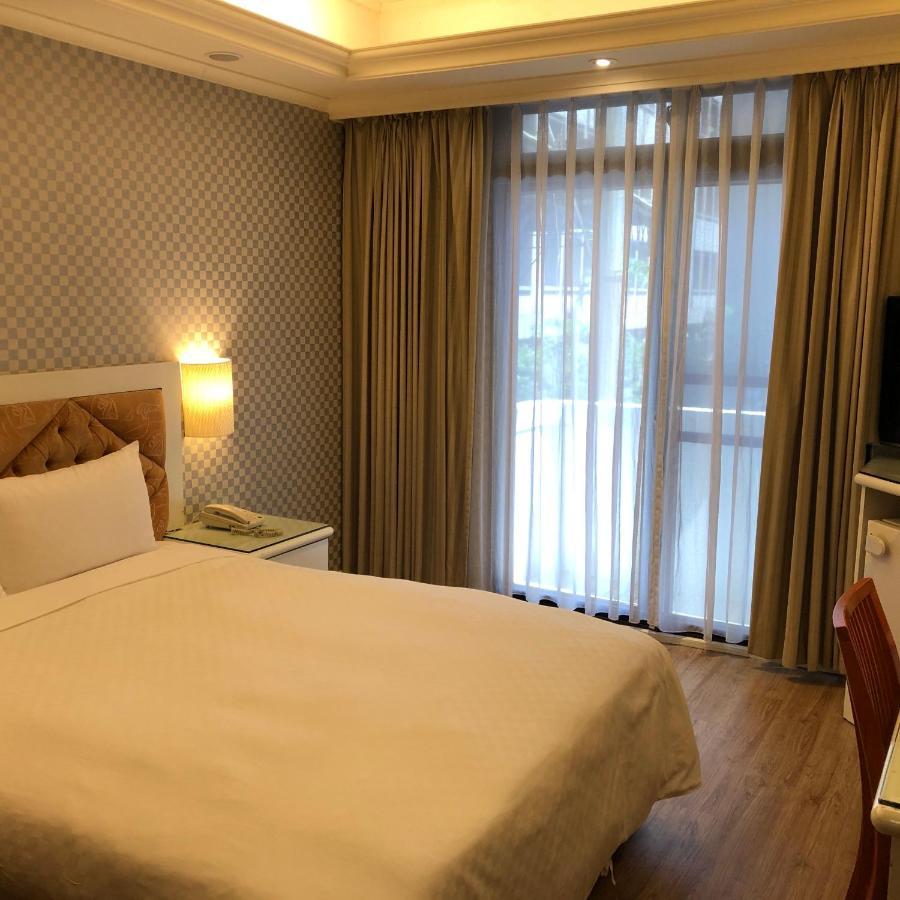 Good Life Hotel - Chunlai Taipei Dış mekan fotoğraf