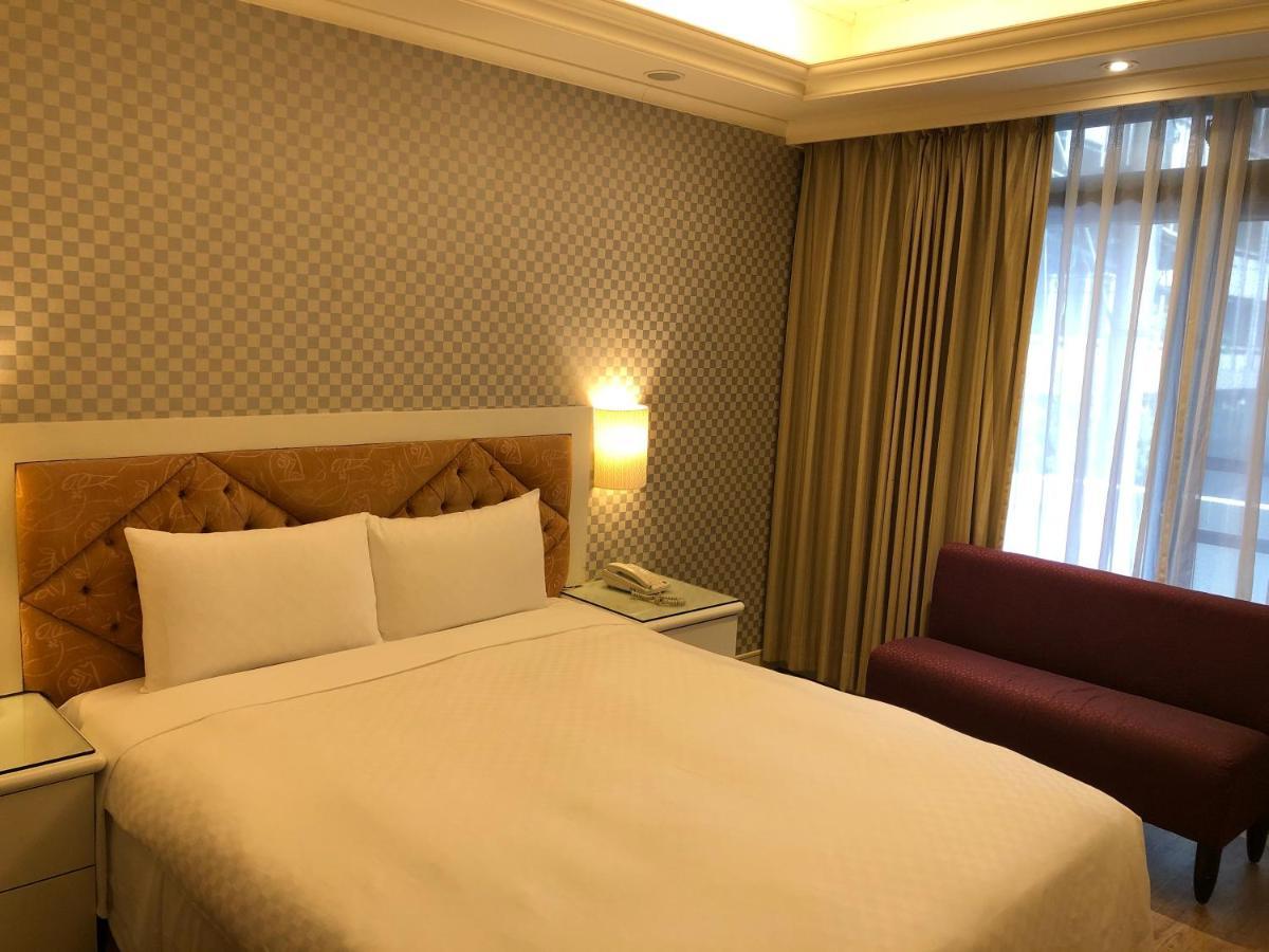 Good Life Hotel - Chunlai Taipei Dış mekan fotoğraf