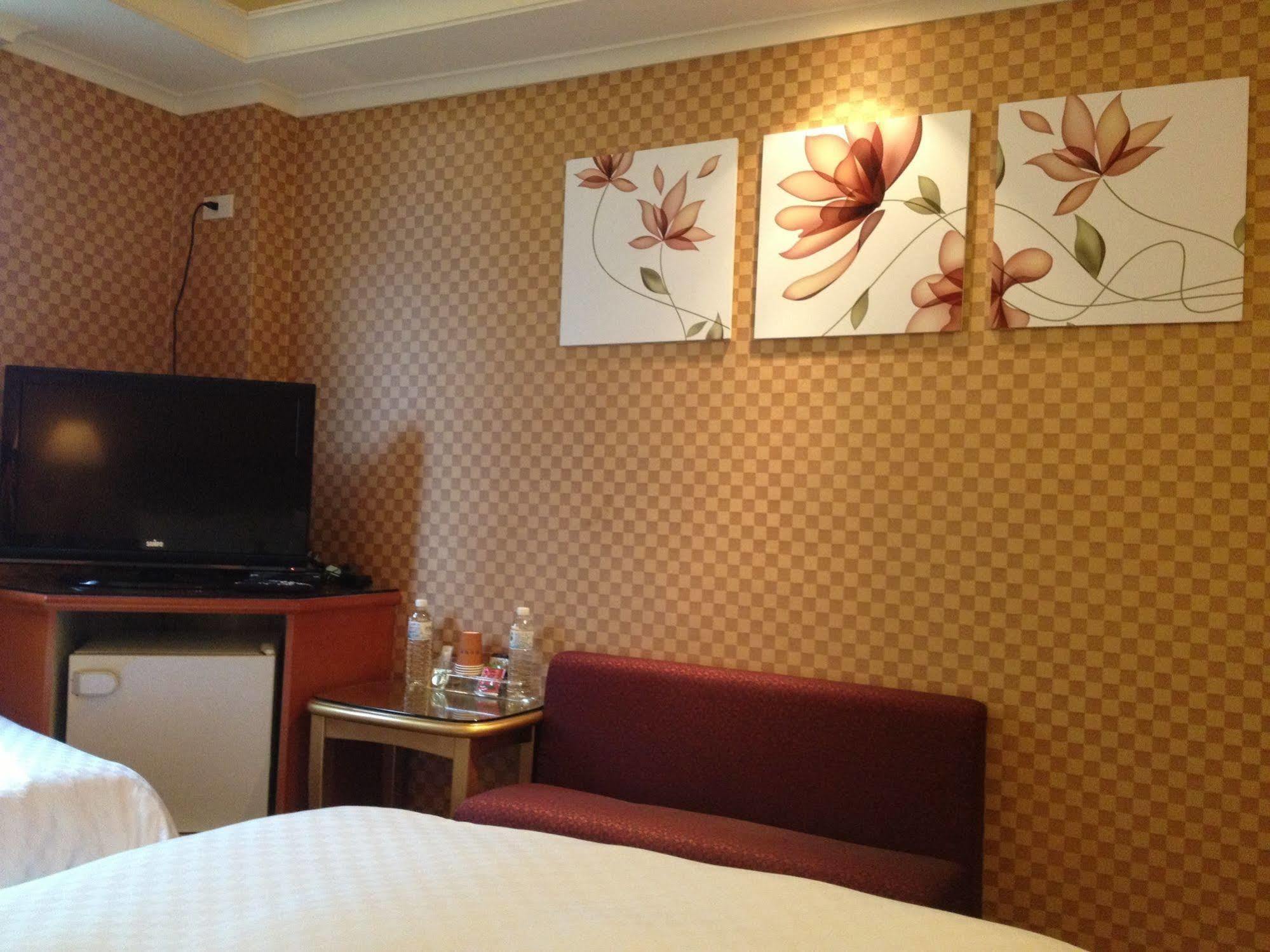 Good Life Hotel - Chunlai Taipei Dış mekan fotoğraf