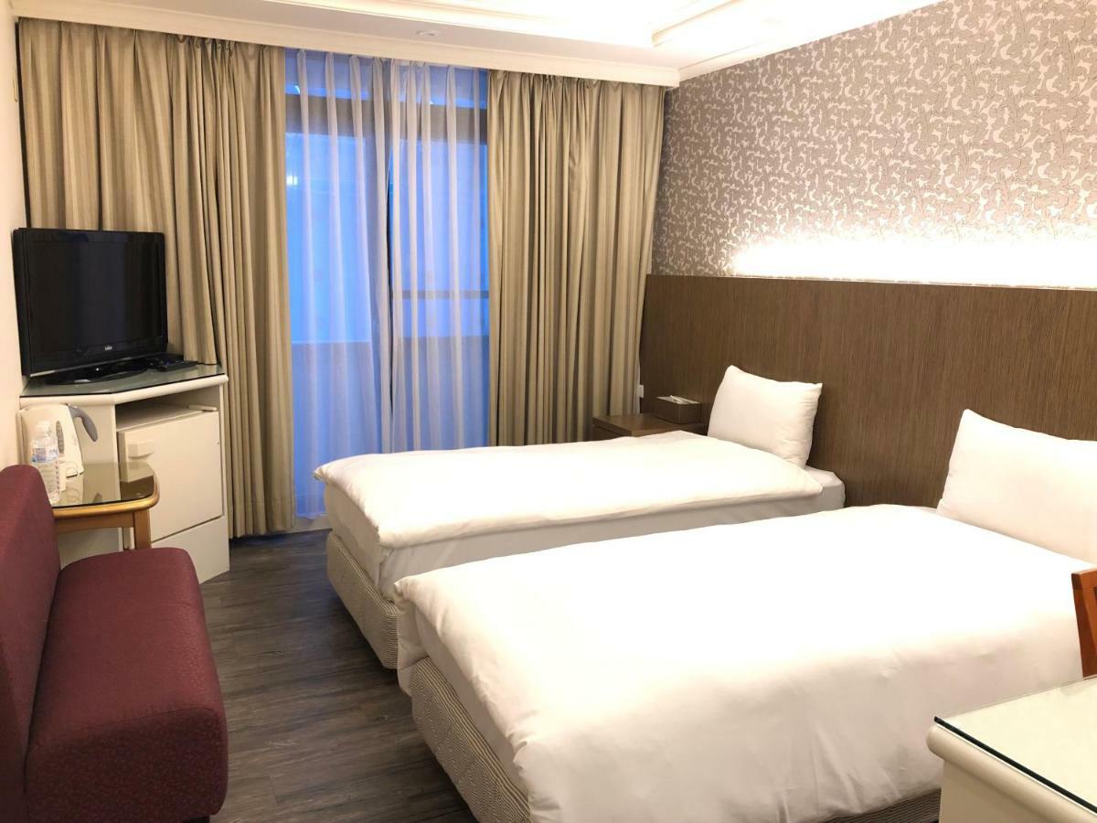 Good Life Hotel - Chunlai Taipei Dış mekan fotoğraf