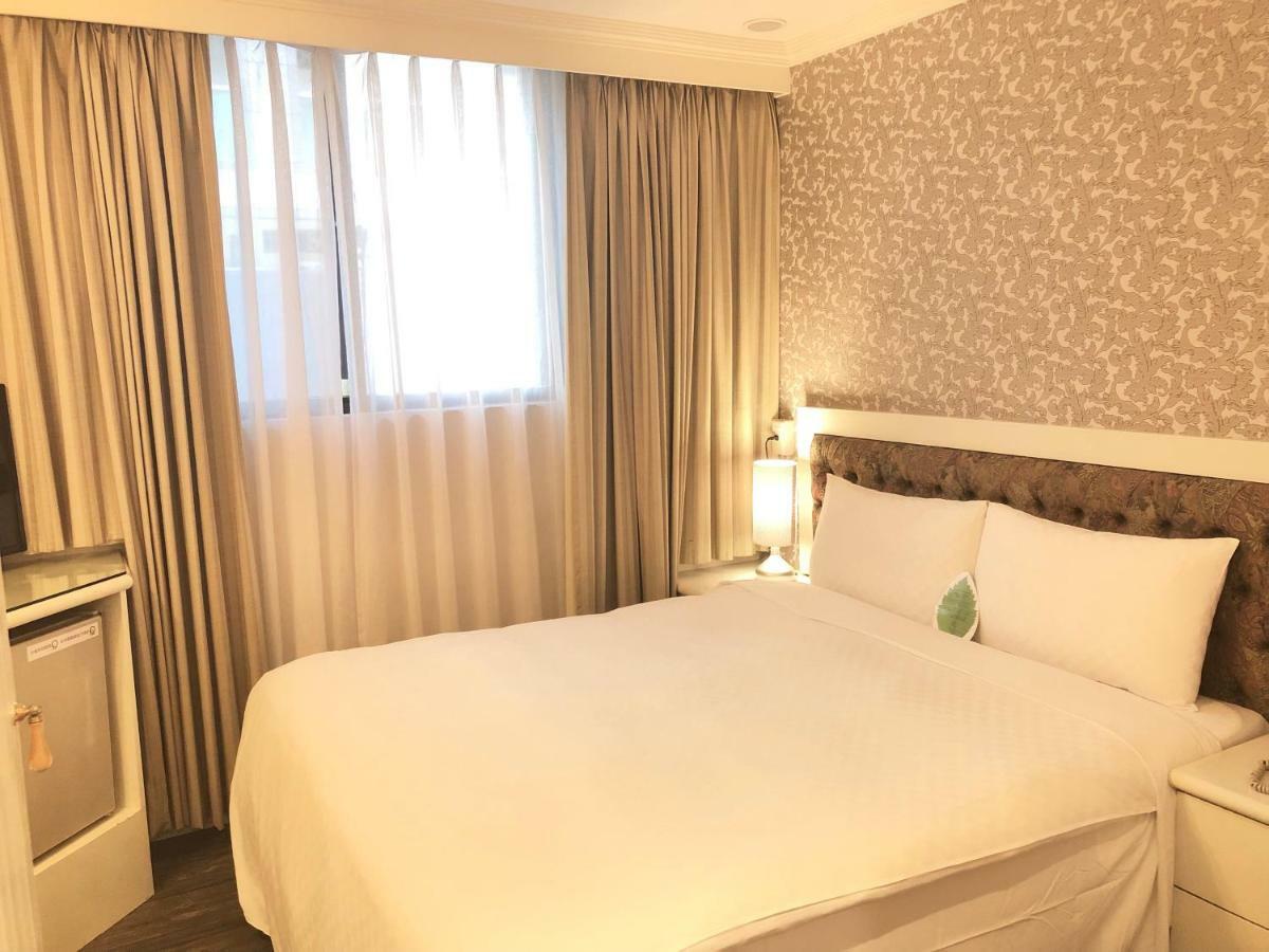 Good Life Hotel - Chunlai Taipei Dış mekan fotoğraf